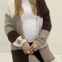 cardigan lungo trilogy